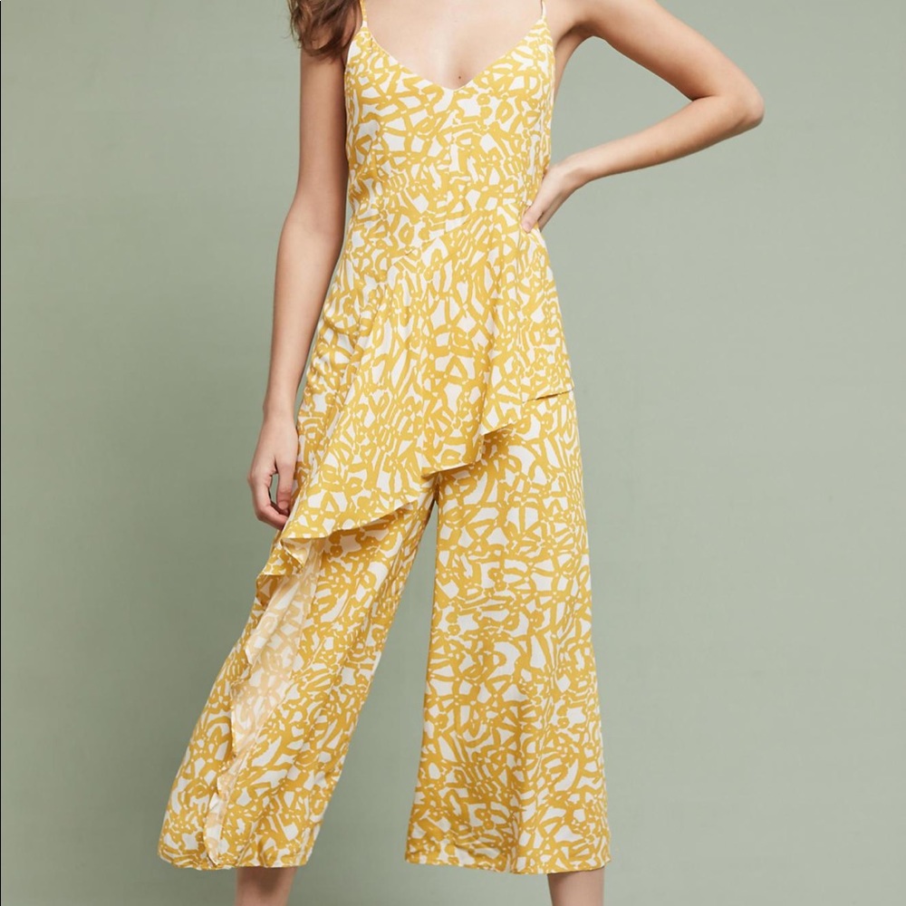 Antropologie - Maeve jumpsuit